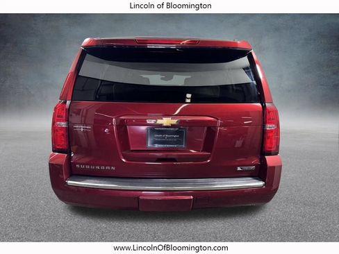 Used 2017 Chevrolet Suburban Premier AWD/4WD image 6