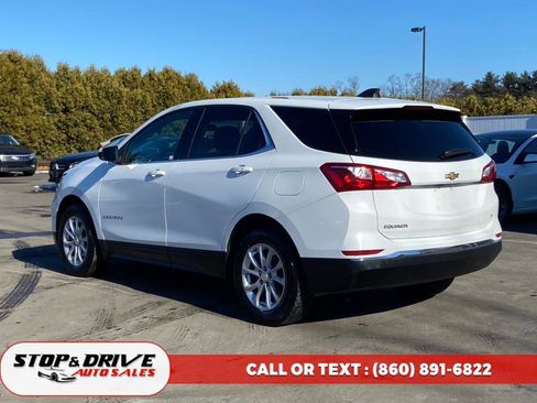 Used 2018 Chevrolet Equinox LT FWD image 3