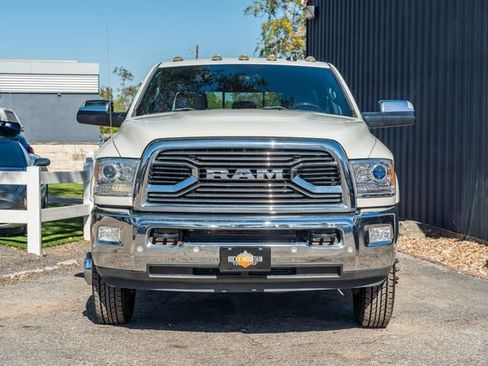 Used 2017 RAM 3500 Laramie Longhorn image 9