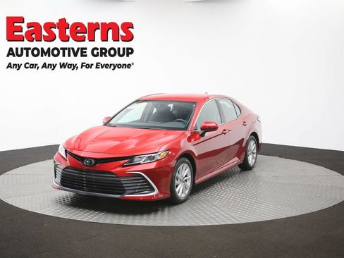 Used 2024 Toyota Camry LE FWD image 54