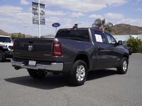 Certified 2023 RAM 1500 Laramie AWD/4WD image 4