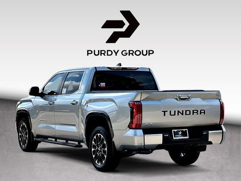 New 2026 Toyota Tundra Limited AWD/4WD image 6