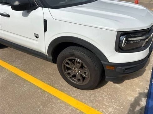 Used 2022 Ford Bronco Sport Big Bend w/ Convenience Package AWD/4WD image 5
