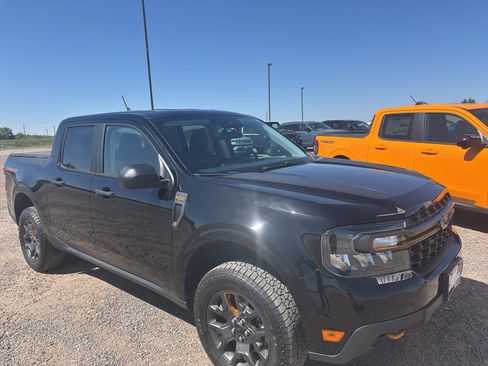 Used 2024 Ford Maverick Tremor w/ Tremor Off-Road Package AWD/4WD image 8