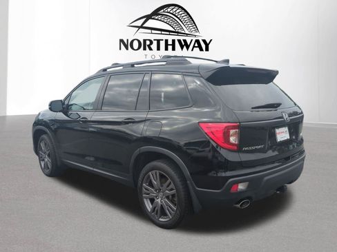 Used 2020 Honda Passport EX-L image 5