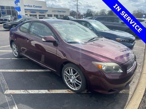 Used 2007 Scion tC image 1