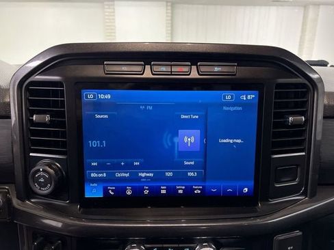 Used 2023 Ford F150 XLT w/ Equipment Group 302A High AWD/4WD image 13