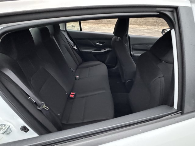 New 2027 Nissan Sentra S w/ Floor Mat Package FWD image 8