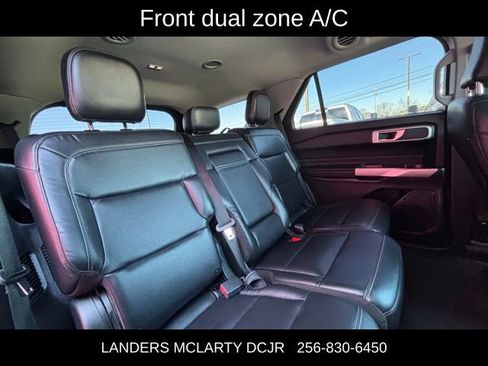 Used 2021 Ford Explorer XLT w/ Equipment Group 202A image 14