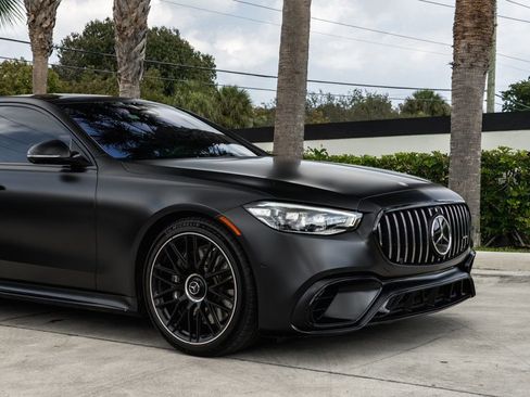 Used 2024 Mercedes-Benz S 63 AMG S image 10