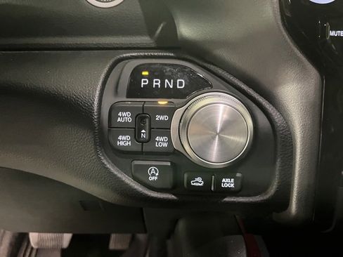 Used 2025 RAM 1500 Rebel w/ Rebel Level 1 Equipment Group image 25