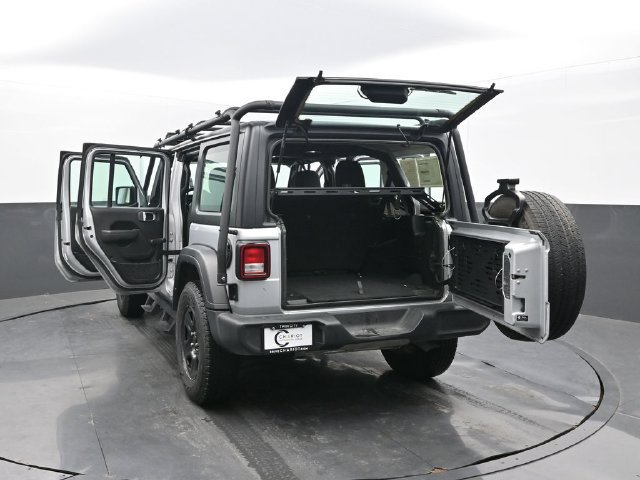 Used 2023 Jeep Wrangler Unlimited Sport AWD/4WD image 61