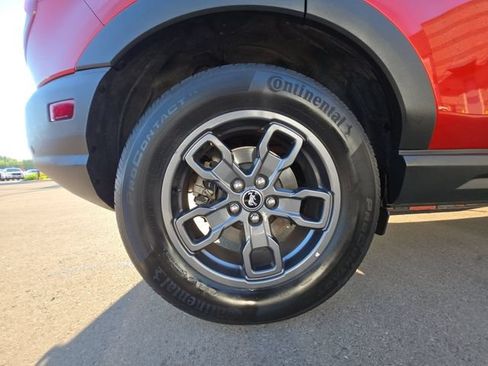Certified 2022 Ford Bronco Sport Big Bend w/ Convenience Package AWD/4WD image 28
