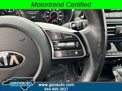 Used 2021 Kia Seltos SX AWD/4WD image 28
