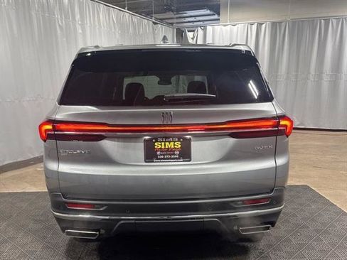 New 2026 Buick Enclave Preferred w/ Super Cruise Package image 7