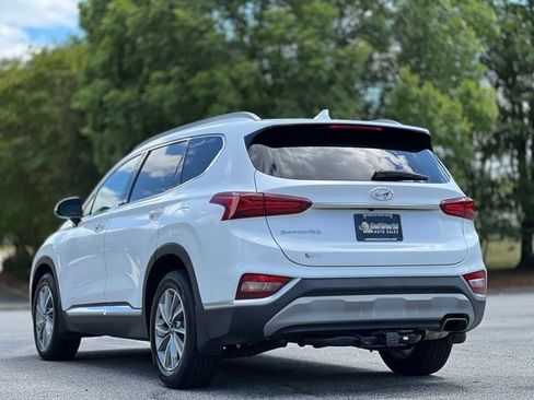 Used 2019 Hyundai Santa Fe FWD image 7