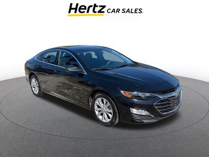 Used 2024 Chevrolet Malibu LT