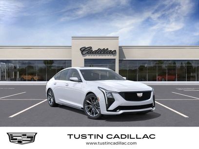 New 2026 Cadillac CT5 V
