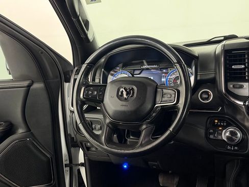 Used 2022 RAM 1500 Limited w/ Off-Road Group image 12