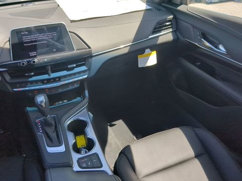 New 2026 Cadillac CT4 Premium Luxury image 24