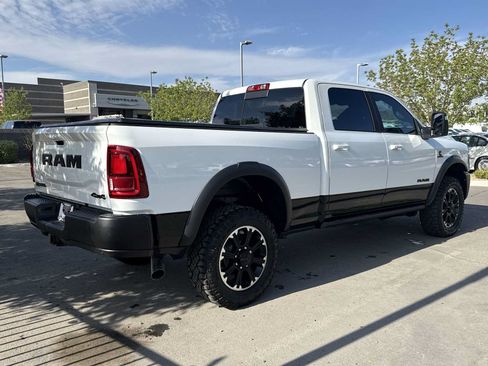 Used 2026 RAM 2500 Rebel w/ Rebel Level 1 Equipment Group AWD/4WD image 8