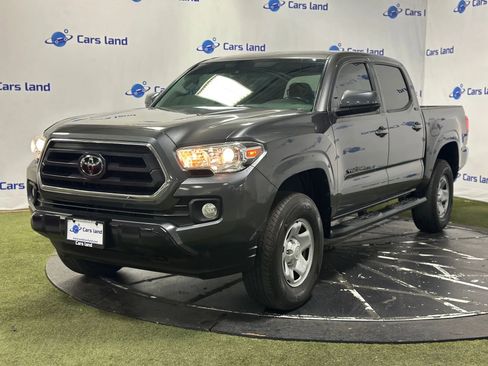 Used 2021 Toyota Tacoma SR5 image 8
