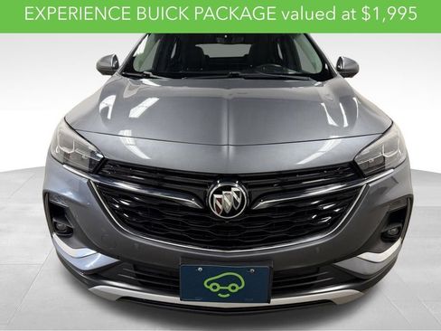 Certified 2020 Buick Encore GX Essence w/ Experience Buick Package AWD/4WD image 3