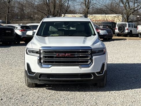 Used 2020 GMC Acadia SLT w/ Trailering Package image 2