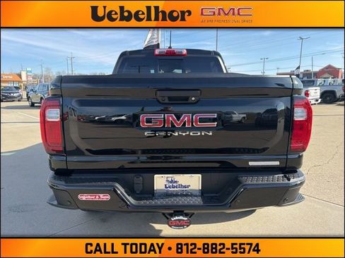 New 2026 GMC Canyon Elevation w/ Convenience Package image 7