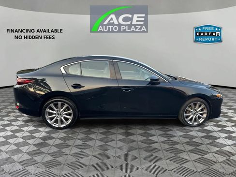 Used 2021 MAZDA MAZDA3 s FWD image 4