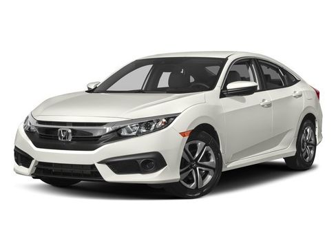Used 2017 Honda Civic LX image 1