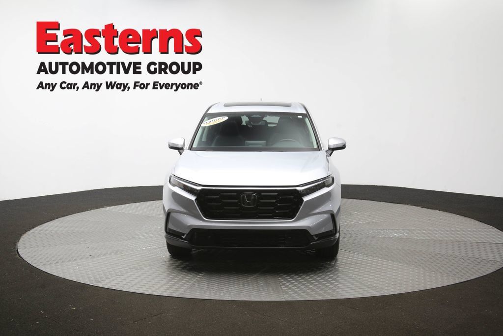 Used 2025 Honda CR-V EX-L image 53