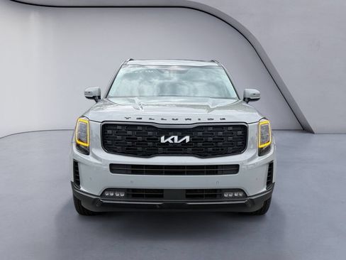 Used 2022 Kia Telluride SX w/ SX Prestige Package AWD/4WD image 8
