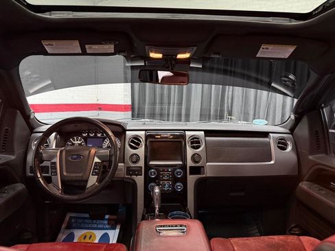Used 2013 Ford F150 Limited image 16