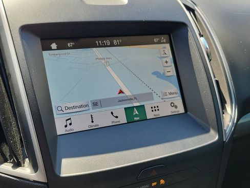 Used 2019 Ford Edge SEL w/ Equipment Group 201A image 29