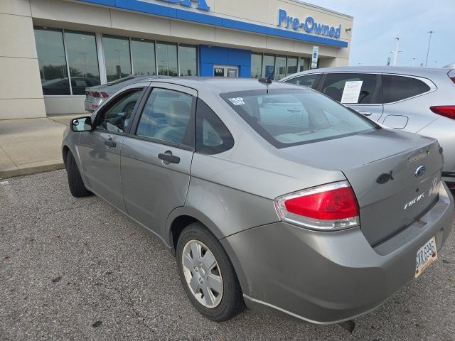 Used 2008 Ford Focus S FWD image 4