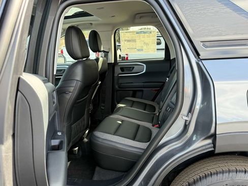 New 2026 Ford Bronco Sport Big Bend w/ Convenience Package AWD/4WD image 13