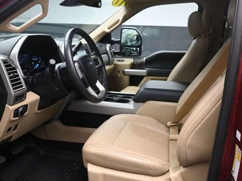 Used 2017 Ford F250 Lariat w/ Lariat Ultimate Package AWD/4WD image 17
