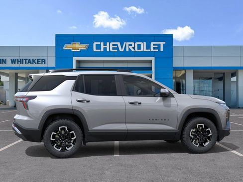 New 2026 Chevrolet Equinox ACTIV w/ Convenience Package III image 29