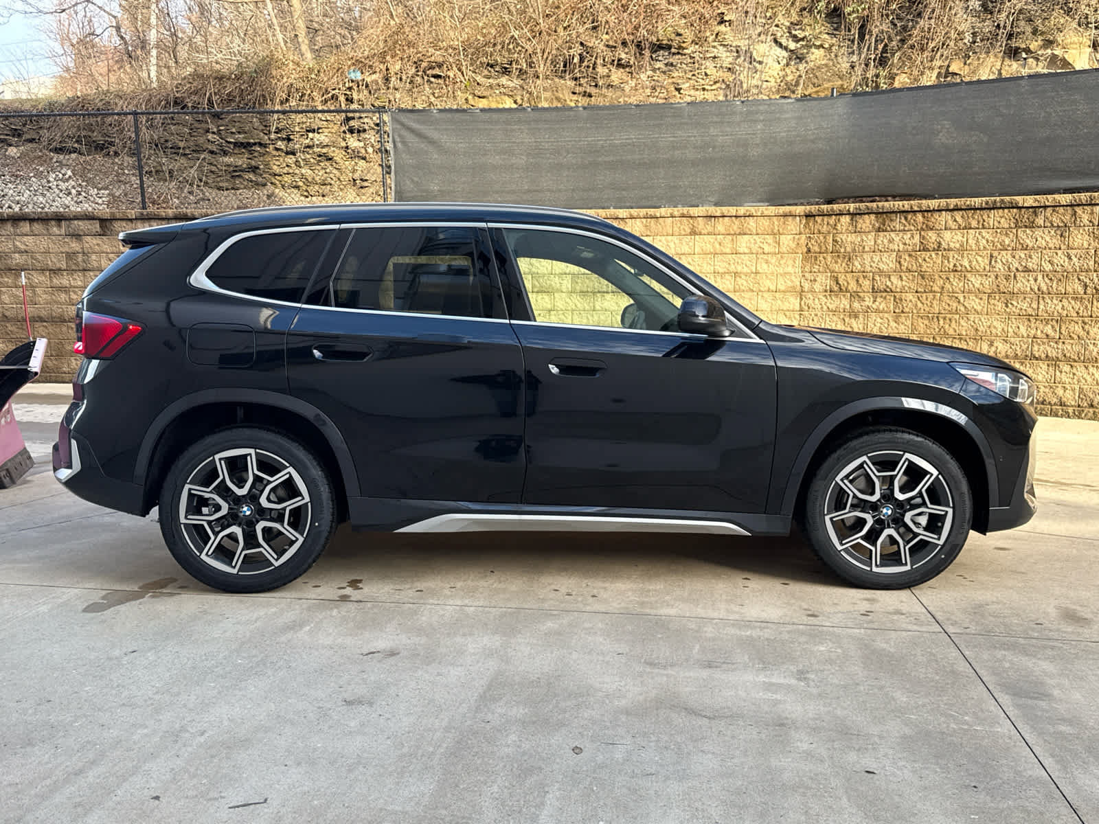 Used 2026 BMW X1 xDrive28i w/ Convenience Package AWD/4WD image 7