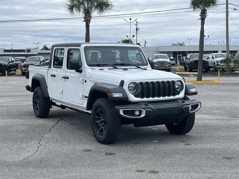 New 2026 Jeep Gladiator Sport image 7