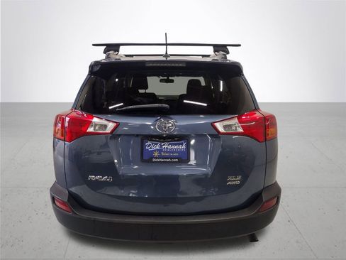 Used 2014 Toyota RAV4 XLE AWD/4WD image 13