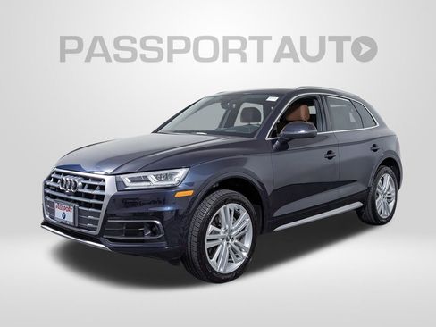 Used 2018 Audi Q5 Prestige w/ Prestige Package image 1