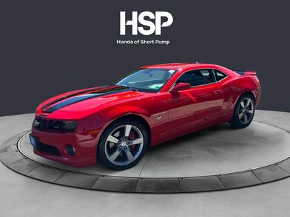 Used 2010 Chevrolet Camaro SS w/ RS Package