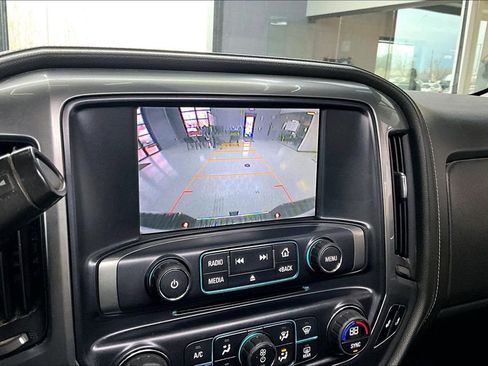 Used 2015 Chevrolet Silverado 2500 LTZ w/ Duramax Plus Package AWD/4WD image 13