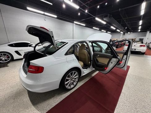 Used 2015 Audi A4 2.0T Premium Plus w/ Technology Package AWD/4WD image 50