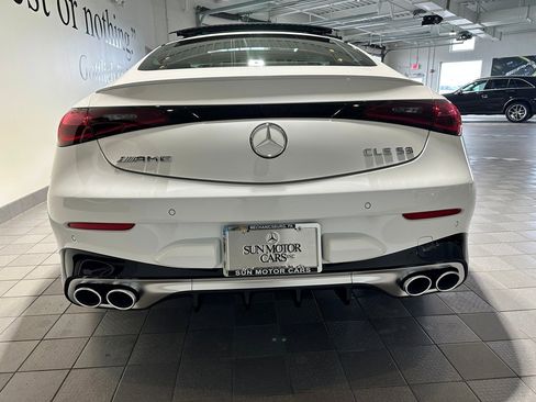 New 2026 Mercedes-Benz CLE 53 AMG 4MATIC image 5