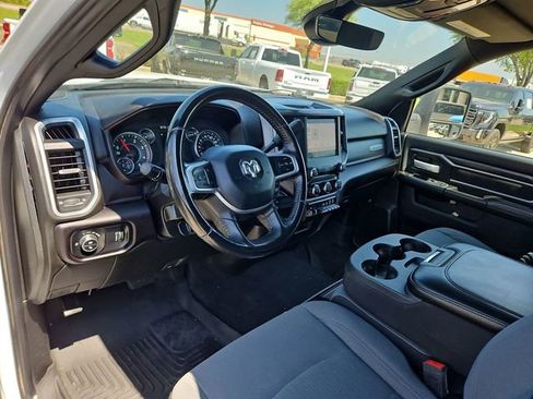 Used 2024 RAM 2500 Big Horn w/ Off Road Package image 10