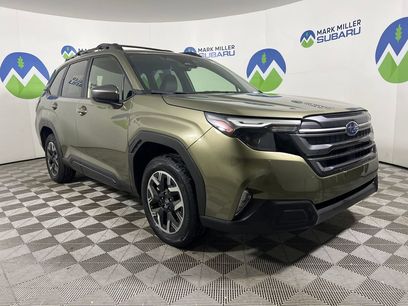 Used 2025 Subaru Forester Premium