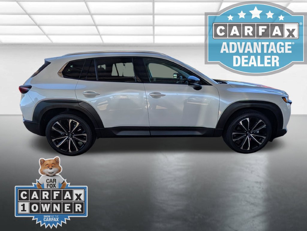 Certified 2026 MAZDA CX-50 AWD 2.5 S w/ Premium Package image 29